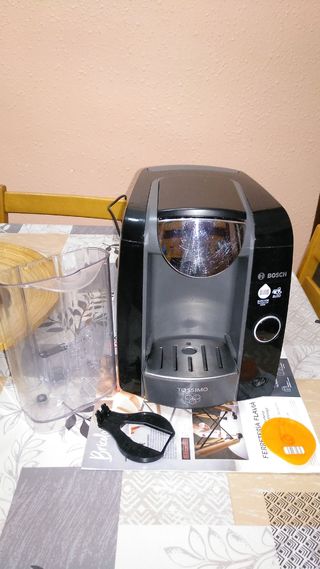 Cafetera Bosch TASSIMO VIVY 2