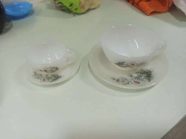 taza vajilla margaritas arcopal