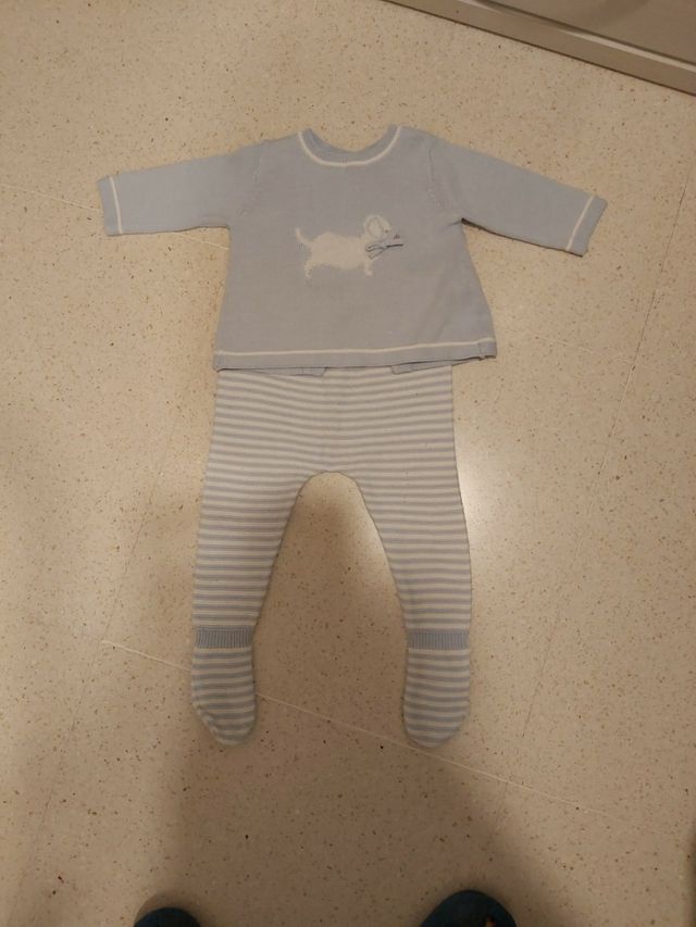 conjunto bebe