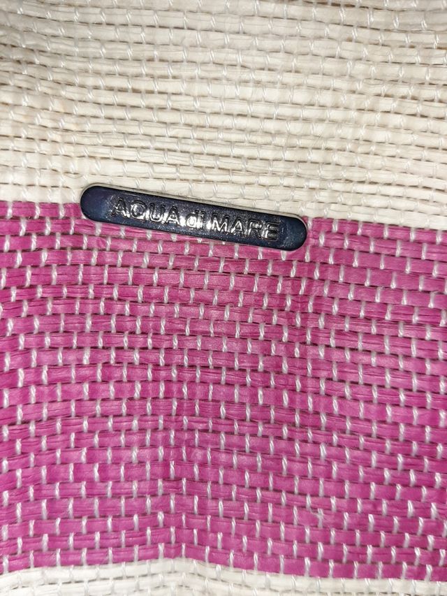 Bolso de lona.Nuevo.