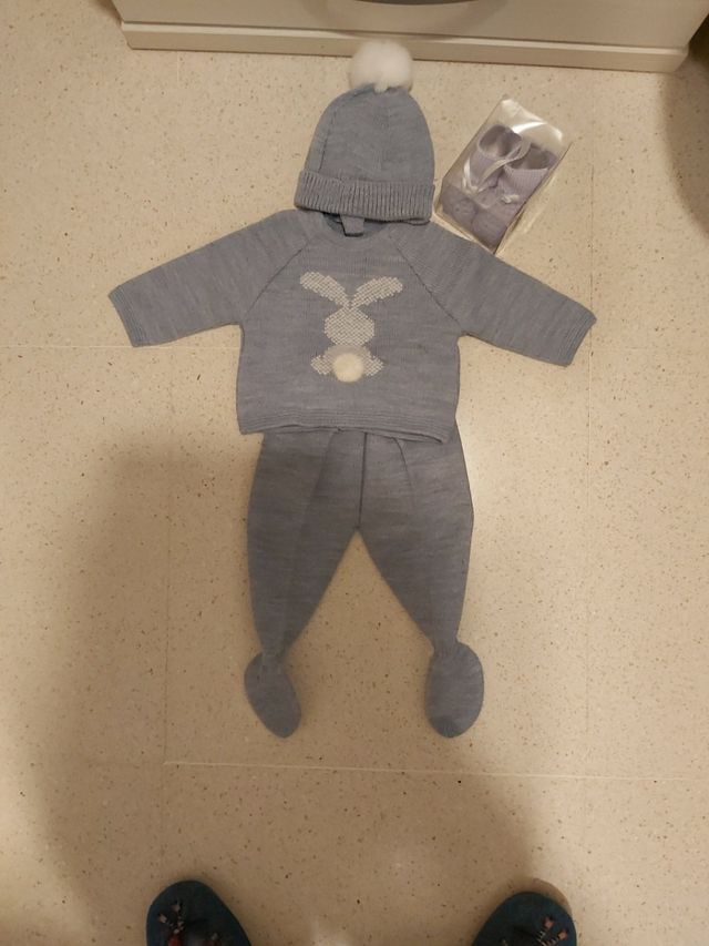 conjunto bebé