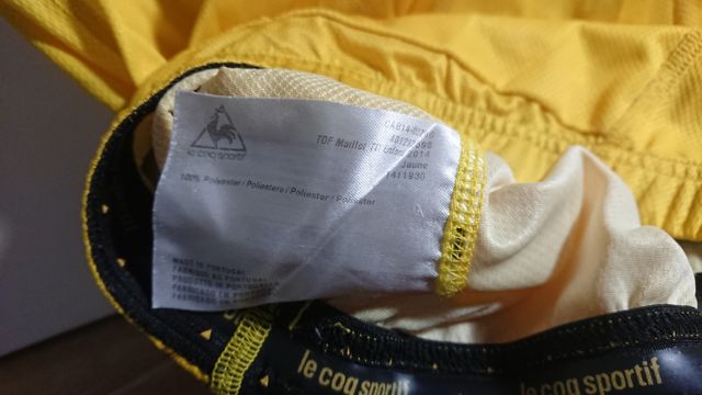 Maillot Tour France 2014, Talla 12 niño