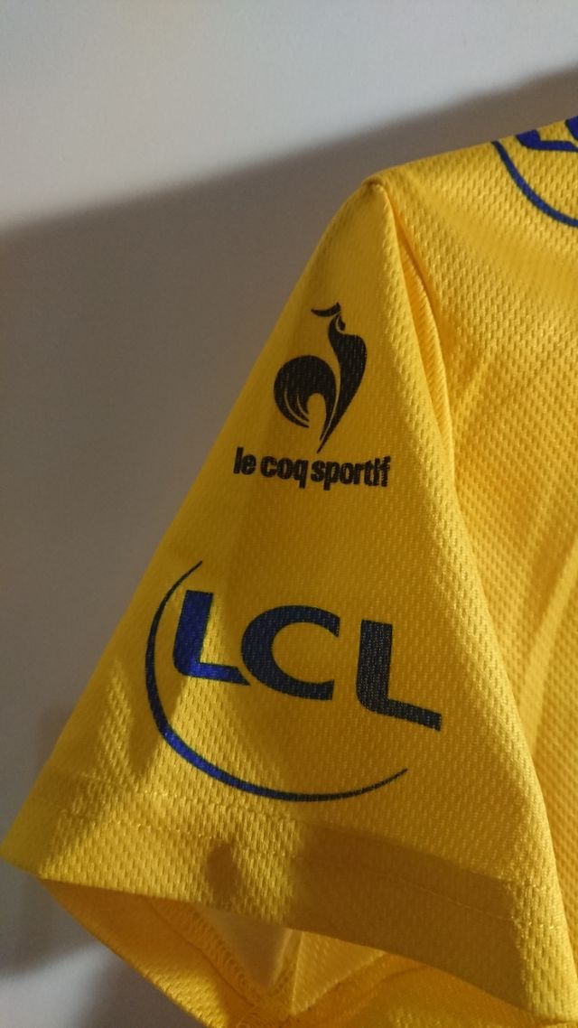 Maillot Tour France 2014, Talla 12 niño