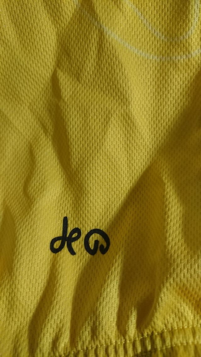 Maillot Tour France 2014, Talla 12 niño