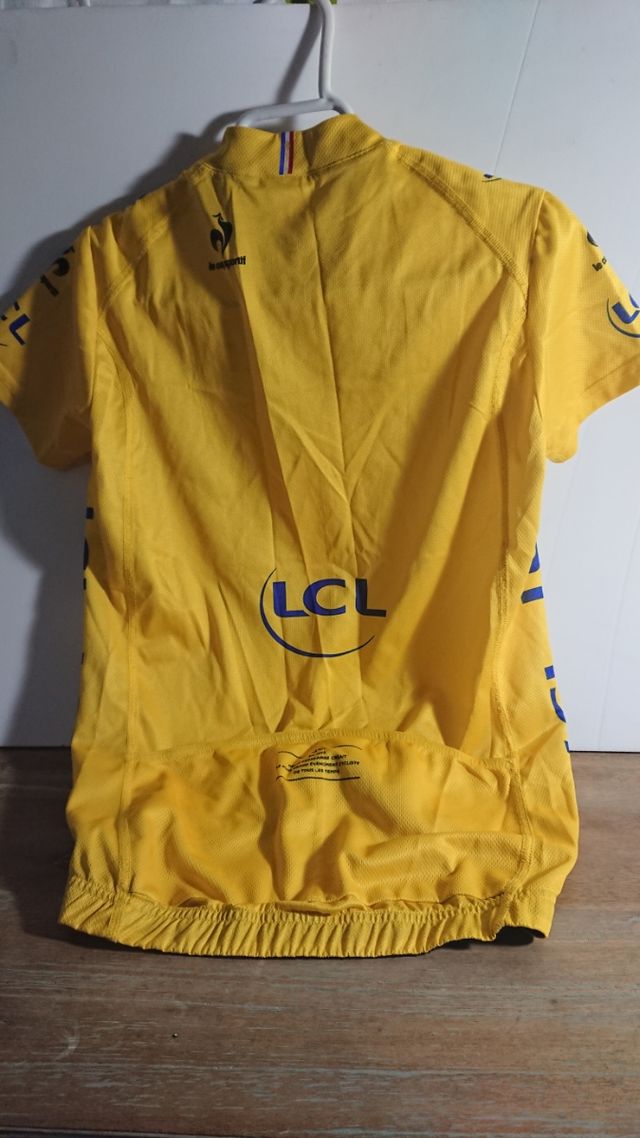 Maillot Tour France 2014, Talla 12 niño