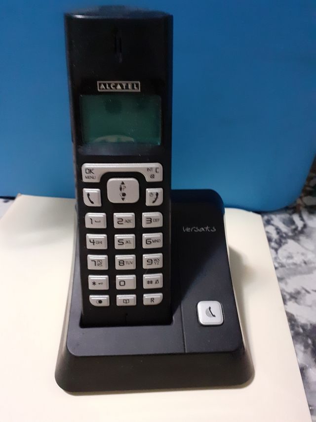 teléfono inhalambrico