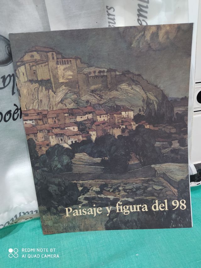 3 Libros paisajes 3 x 6€