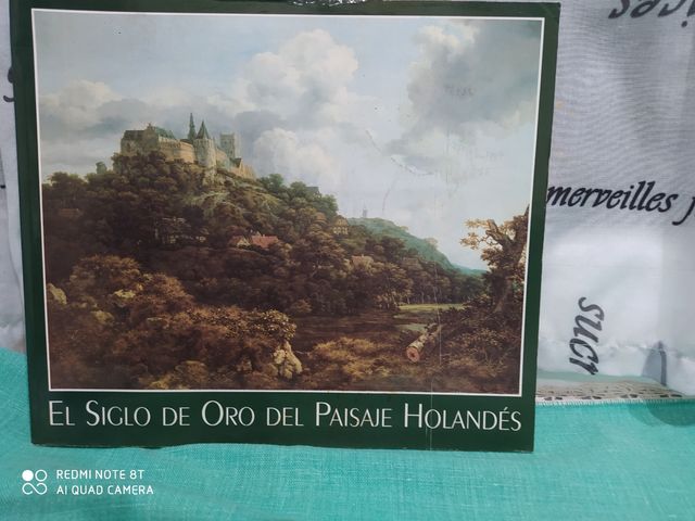 3 Libros paisajes 3 x 6€