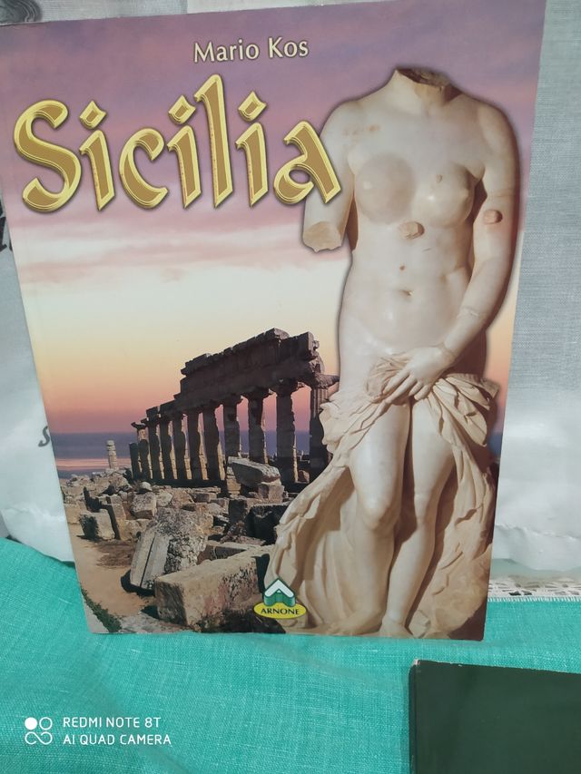 3 Libros paisajes 3 x 6€