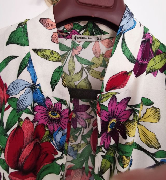 Chaqueta Stradivarius T-M