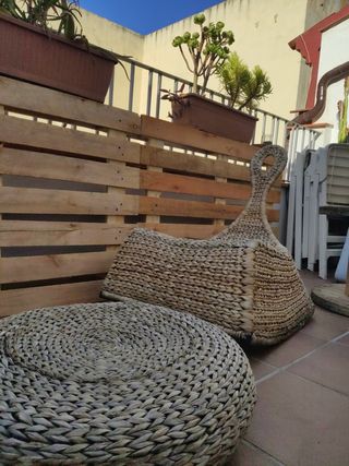 balancin jardin segunda mano
