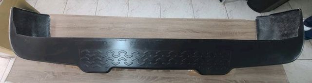 Parachoques trasero Land Rover Discovery 98-04 TD5