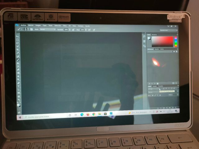 Ultrabook, tablet windows