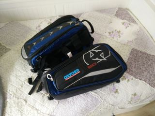 ALFORJAS OXFORD - Punto Moto