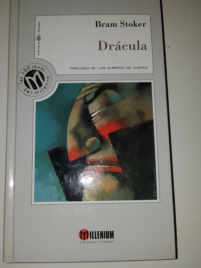 Drácula. Bram Stoker.
