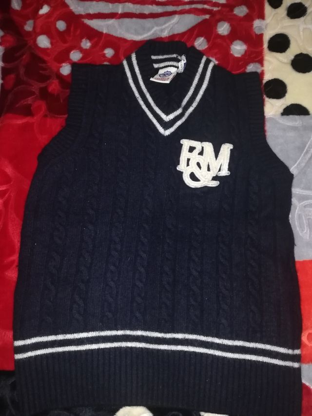 chaleco franklin marshall