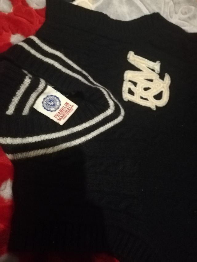 chaleco franklin marshall