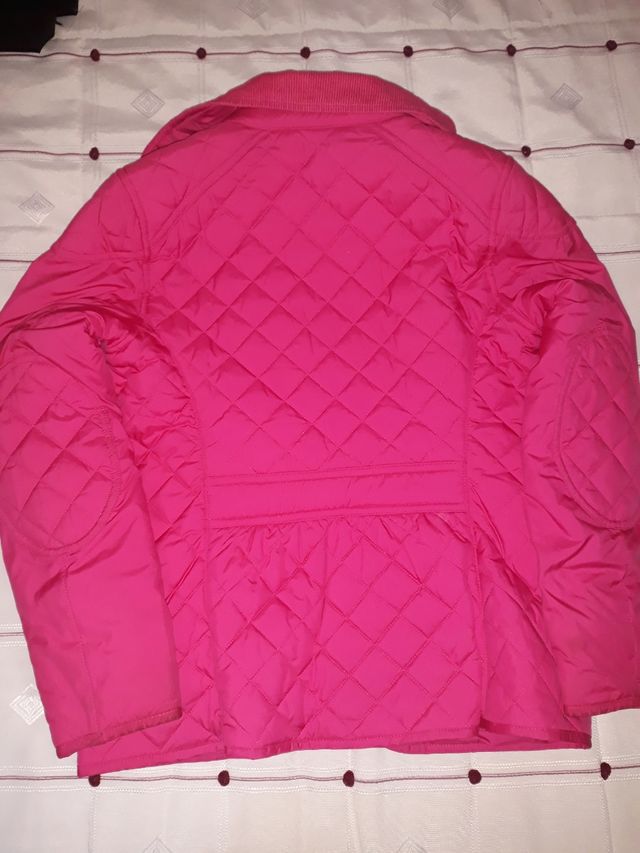 abrigo niña Ralph Lauren