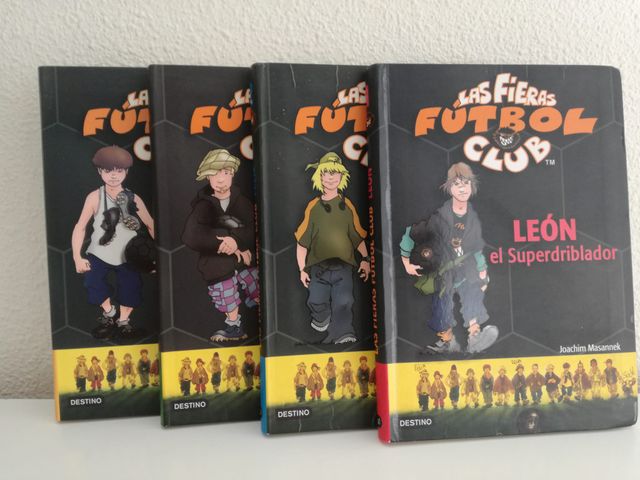 Las fieras fútbol club