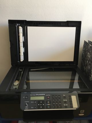 Impresora Epson Stylus Office BX305FW de segunda mano por 25 EUR en Girona  en WALLAPOP