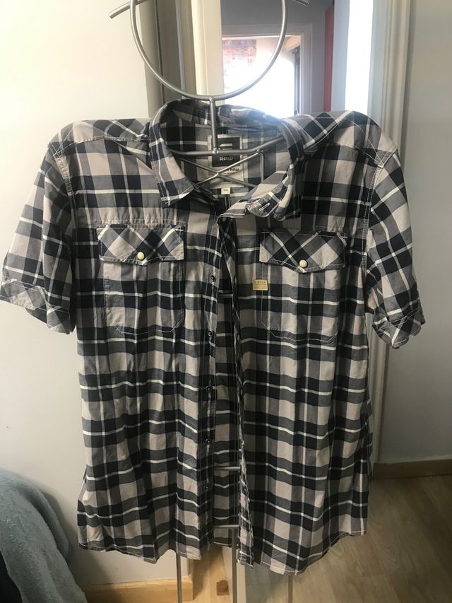 Camisa G-star XXL