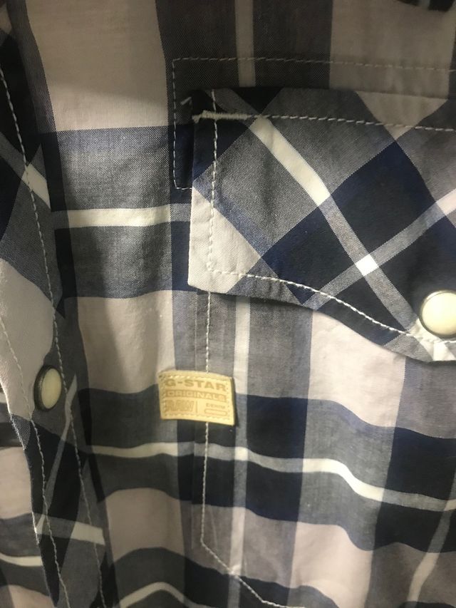 Camisa G-star XXL