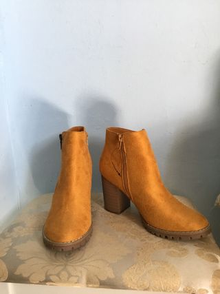 Botines Color Mostaza Online Sales, UP TO 67% OFF |  www.elmonstruodelasgalletas.com