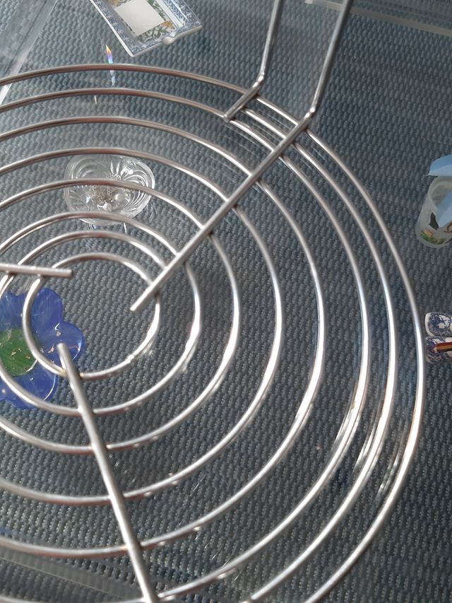 plato elevador microondas