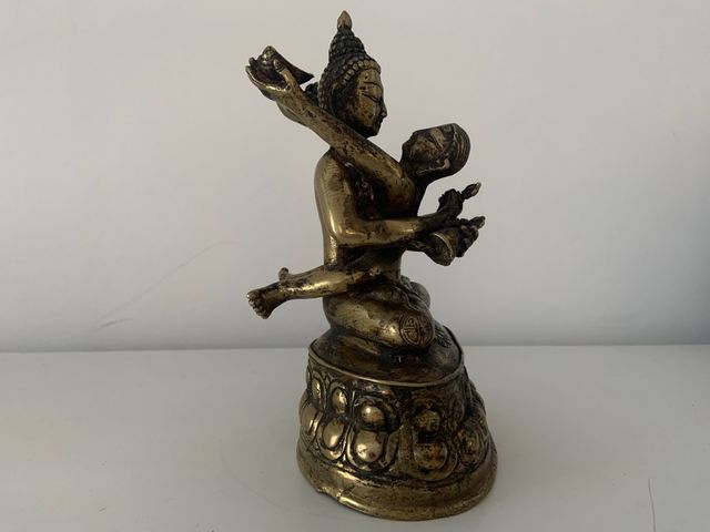 Buda Vajrasattva
