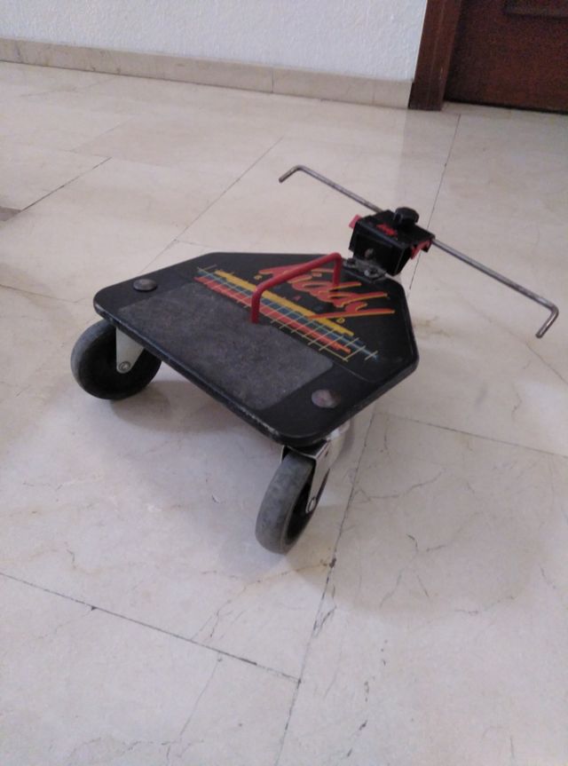 Patinete para cochecito bebé