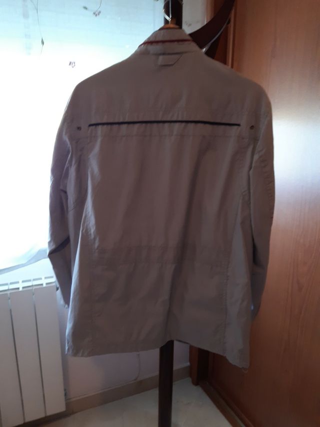 chaqueta entretiempo