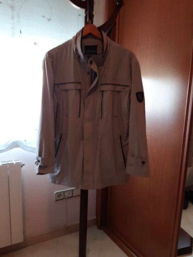 chaqueta entretiempo