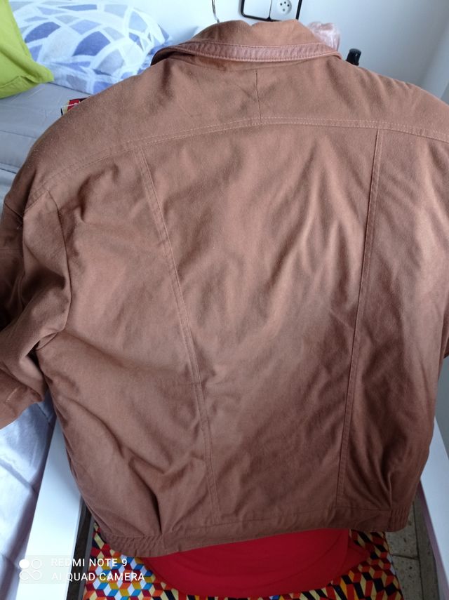 Chaqueta HOMBRE Marrón