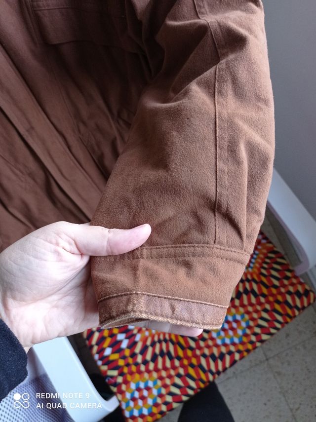 Chaqueta HOMBRE Marrón