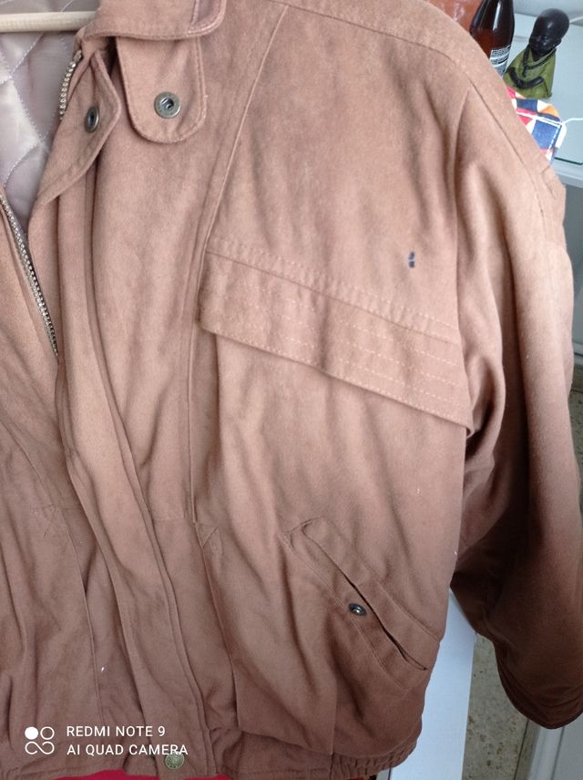 Chaqueta HOMBRE Marrón