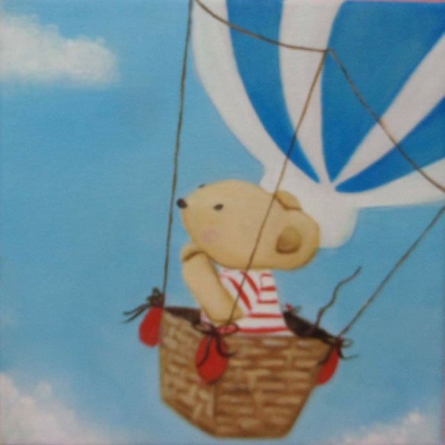 Cuadros infantil Ratoncito