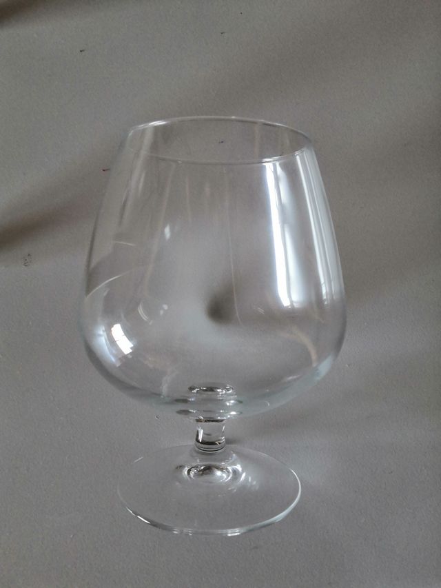 5 Copas licor de gran tamaño