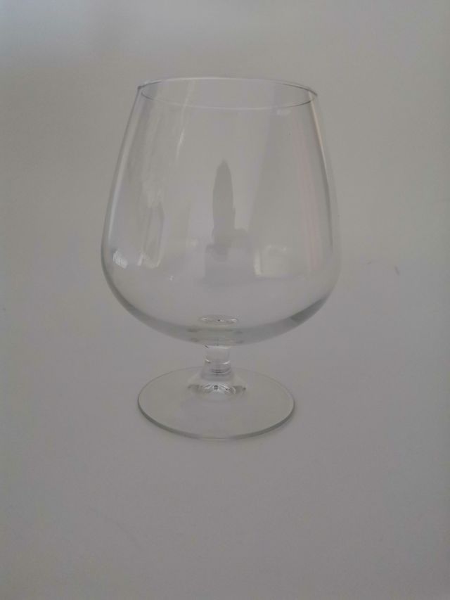 5 Copas licor de gran tamaño