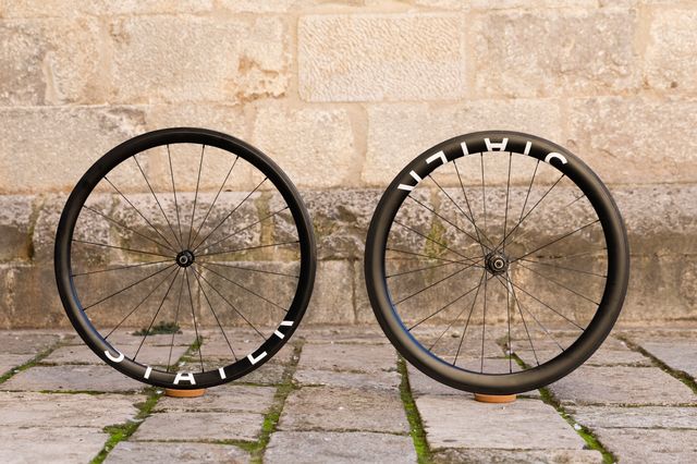 Ruedas Carbon de Carretera - Stayer