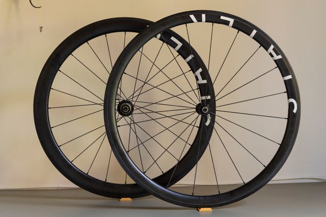 Ruedas Carbon de Carretera - Stayer