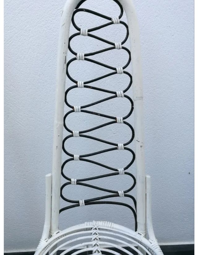 SILLAS VINTAGE BAMBU