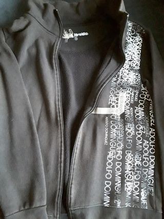 SUDADERA hombre Adolfo Domínguez. de segunda mano por 10 EUR en Zamora en  WALLAPOP