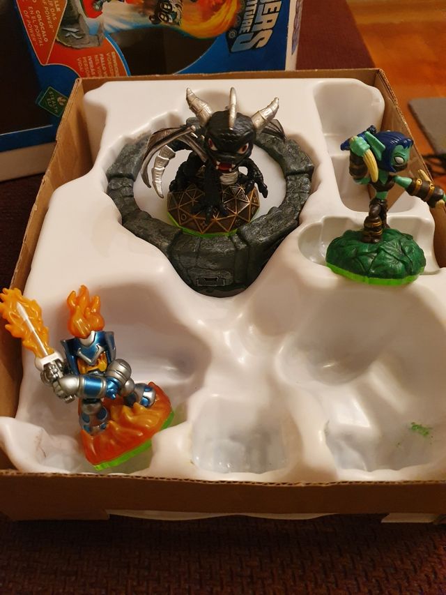 Skylanders Spyros Adventure