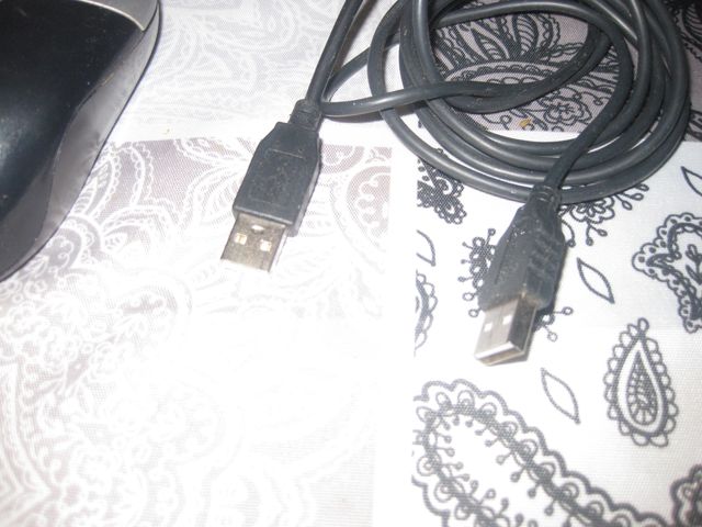 Teclado + Ratón HP USB