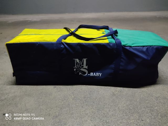 Parque Cuna y Andador