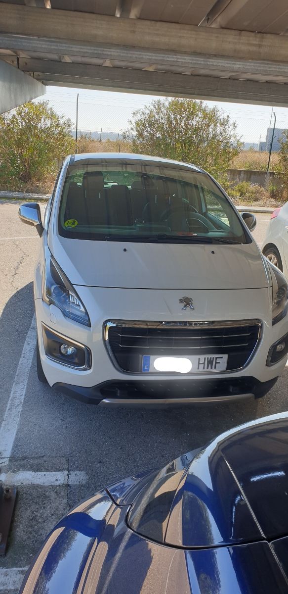 Peugeot 3008 2014