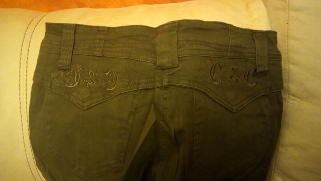 pantalones mujer . talla L. XL.