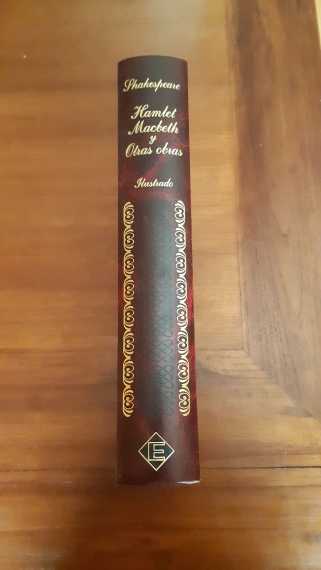 Hamlet, Macbeth y otras obras.