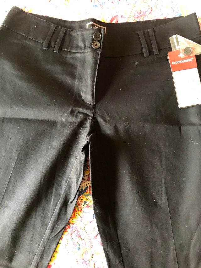 Pantalón negro