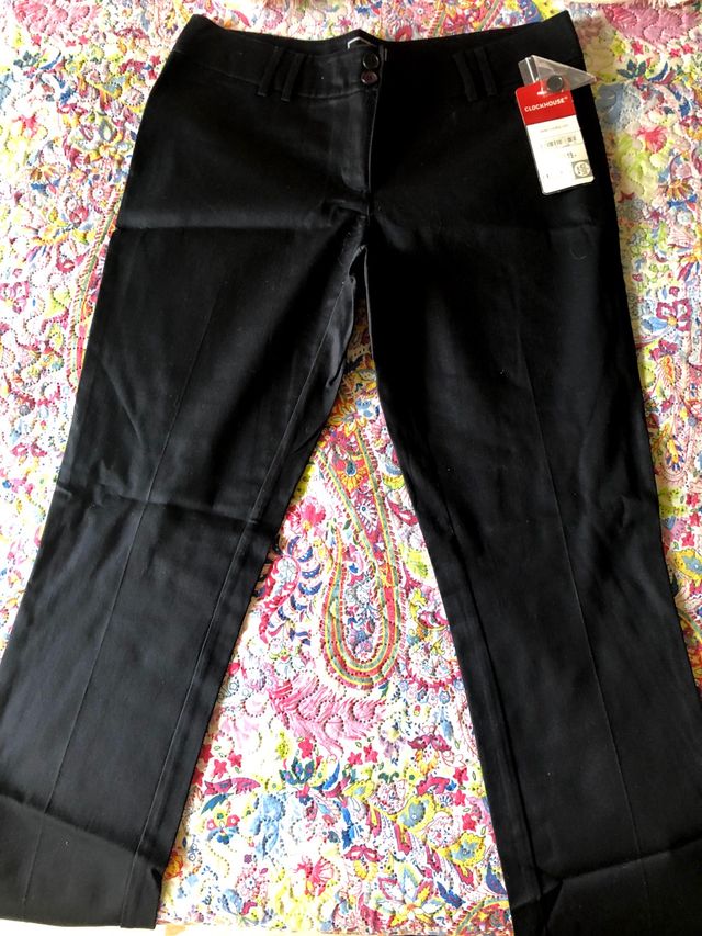 Pantalón negro